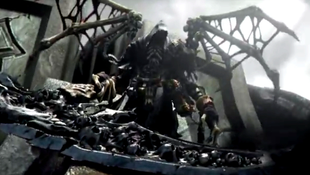 Death strikes again in new Darksiders II trailer