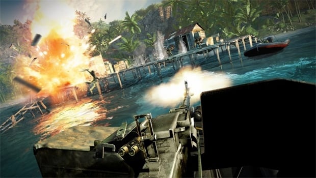 Ubisoft details Far Cry 3 closed beta
