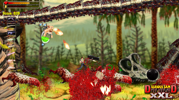 Serious Sam Double D XXL, SS3: BFE headed to XBLA