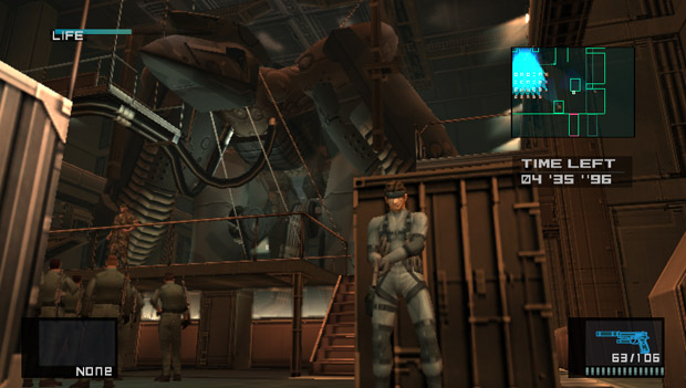 Metal Gear Solid HD Collection hits Vita on June 12