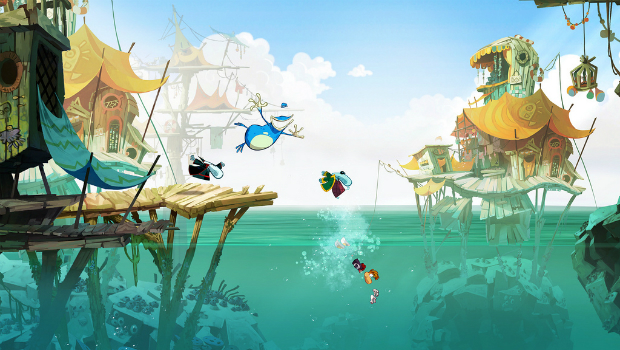 Rayman Origins 3DS' retail release finally gets finalized