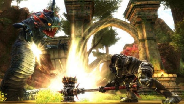 Kingdoms of Amalur dev can't pay employees