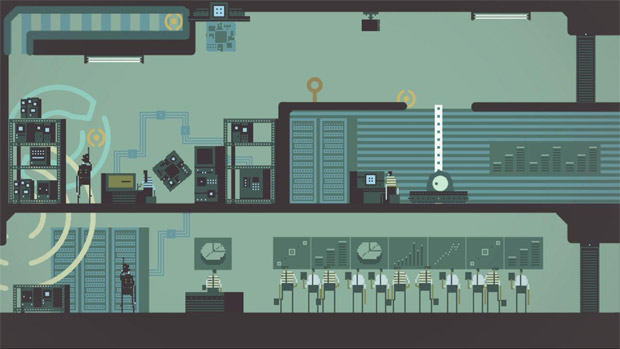 Sound Shapes teams up with Superbrothers and Jim Guthrie