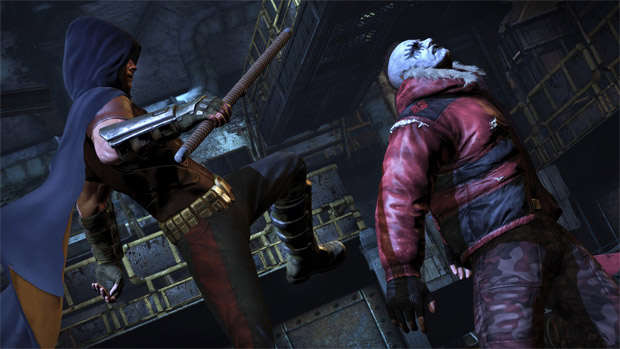 One more trailer for Harley Quinn's Revenge coulstatic.aayyy.com/topic/dn/'t hurt