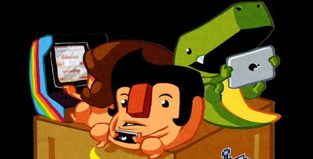 Sup Holmes: iPhone clones and more with Vlambeer