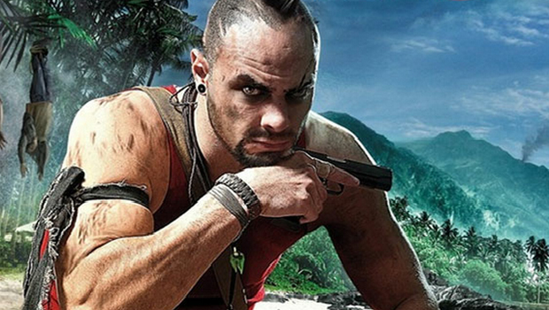 Far Cry 3 gameplay trailer burning at seams with tropes