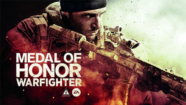 Medal of Honor Warfighter trailer is about wars, fighting