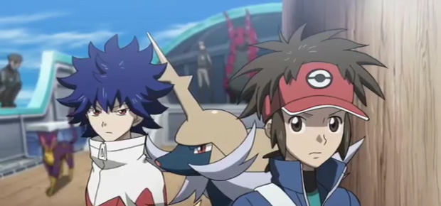 Latest Pokemon B&W 2 trailer is totally extreme