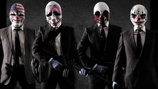 Payday: The Heist crossing over with Left 4 Dead