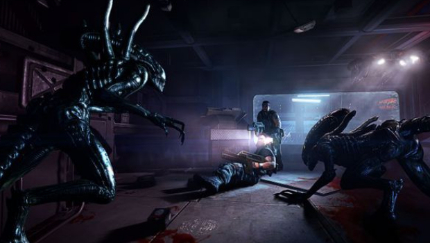 Aliens: Colonial Marines pushed to February 12, 2013