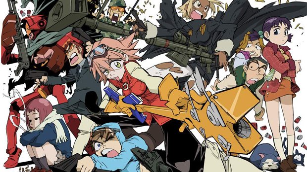 Rumor: FLCL game in the works for Wii U and 3DS