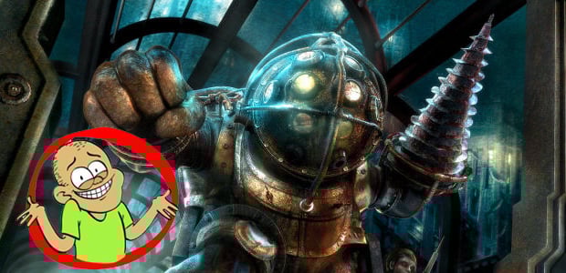 BioShock 2 developer talks designs and dream games