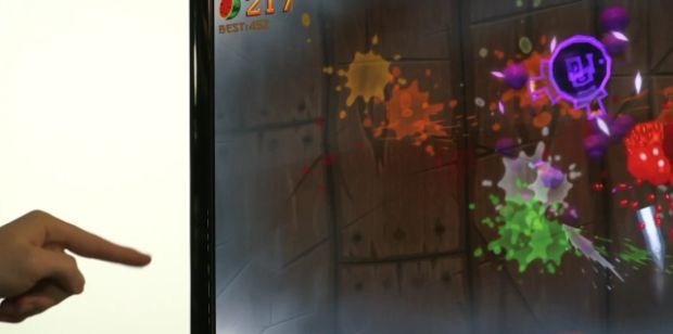 This could be the future of hands-free motion controls