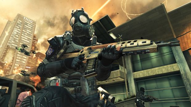 Here's two whole new screens for Black Ops II