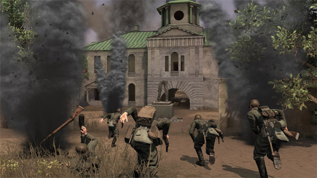 Red Orchestra 2 is getting a free content pack and more