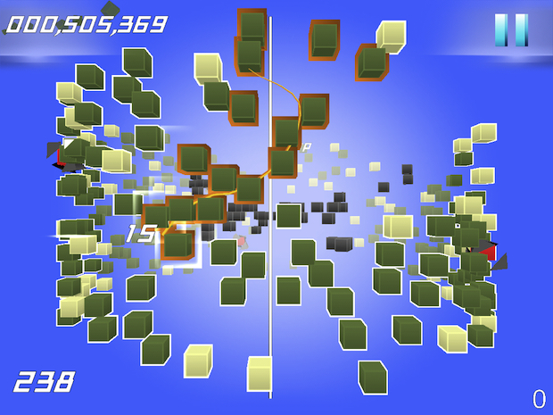 E3: Motley Blocks, a puzzle game that I love to hate