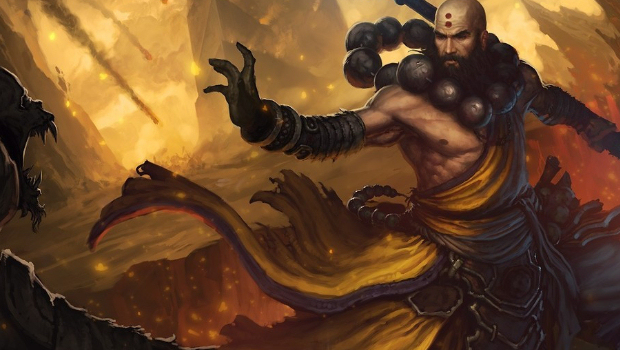 Diablo III classes get nerfed and players get mad