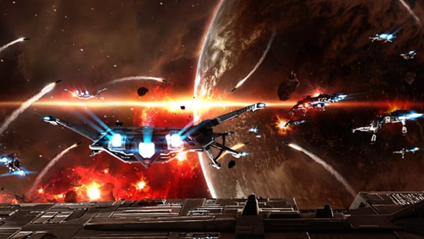 Inferno brings more war to EVE Online