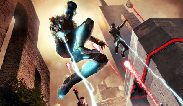 Go sign up for the ShootMania Storm beta