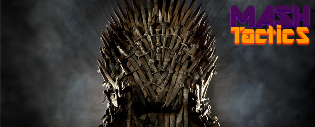 Live show: Mash Tactics is playing Game of Thrones
