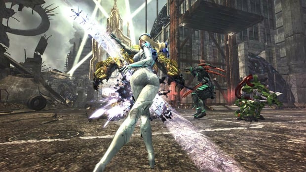 An Anarchy Reigns demo hits Japan next week