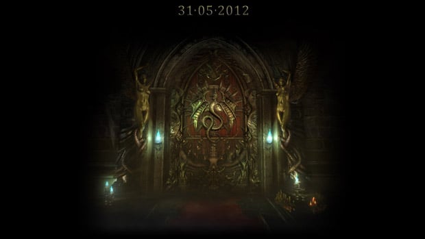 Teaser site suggests Castlevania: Lords of Shadow sequel