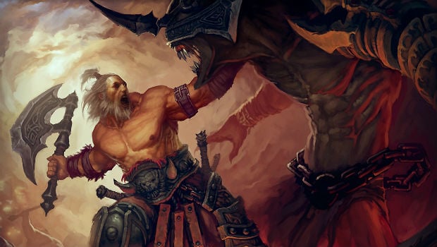 Diablo III's Real Money Auction House delayed again