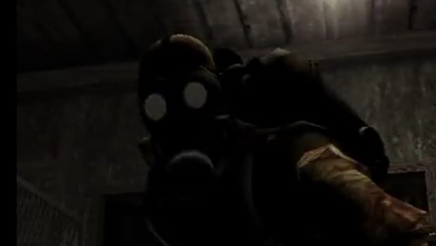 Clock Tower 3, land of the f*cked up cutscene