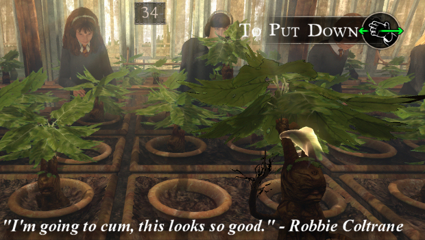 Harry Potter for Kinect announced (that's its name!)