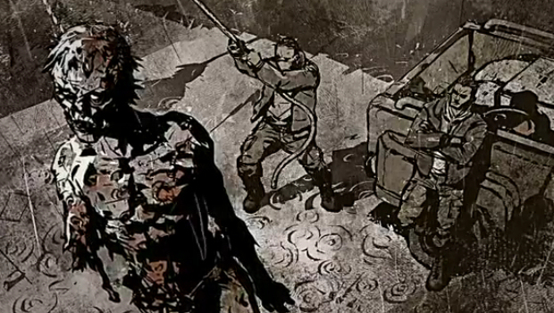 Deadlight's 'Fear Yourself' trailer is pretty fantastic