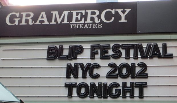 Blipfest 2012: The past, present, and future of chiptunes