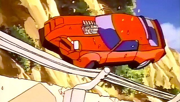 Super Road Blaster, the impossible Laserdisc-to-SNES port