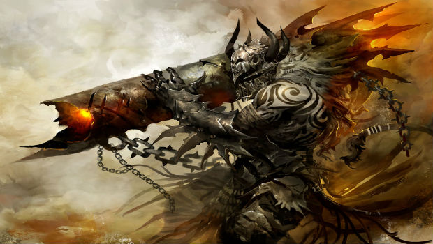 ArenaNet unveils the second Guild Wars 2 beta weekend
