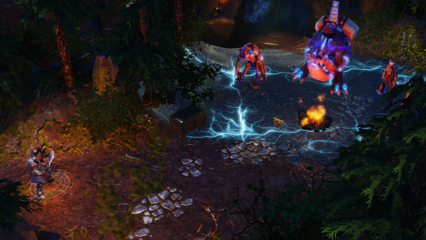 Divinity: Original Sin announced, goes proper old school