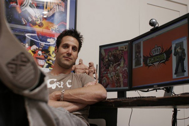 Jason Rubin becomes president of THQ, Danny Bilson leaves