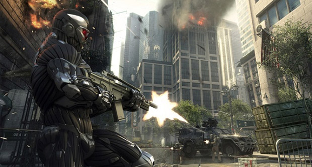 Crysis 2 reappears on Steam with a Maximum Edition