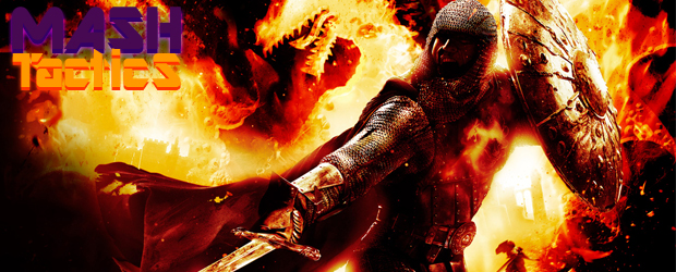 Live show: Dragon's Dogma relaxation on Mash Tactics