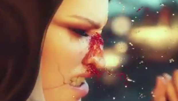 Punch half-naked nuns in the face in Hitman: Absolution