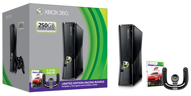 A new Xbox 360 bundle with Forza is on the way