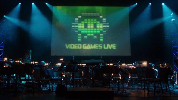 Video Games Live will be in LA during the week of E3