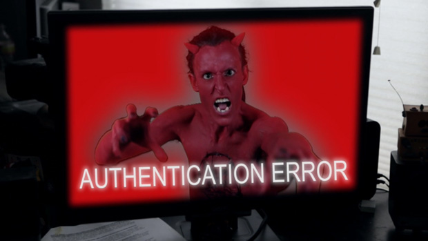 Mega64 suffers through the gamut of Diablo III errors