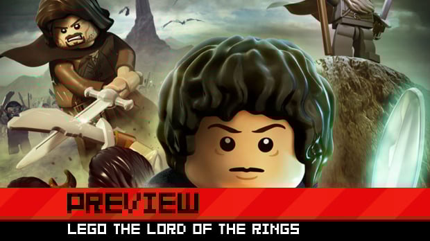 Preview: LEGO The Lord of the Rings