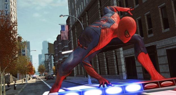 E3: Amazing Spider-Man looks so damn good