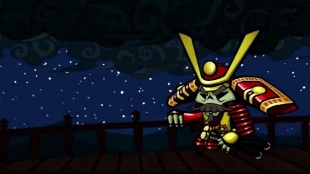 New Skulls of the Shogun trailer explains the story