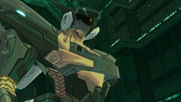 Metal Gear Rising demo to be found in Zone of Enders HD