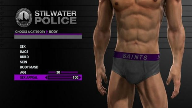 Steam's weekend deal is Saints Row: The Third