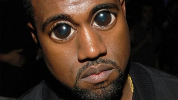 Kanye West gets his own videogame, that $#*@ cray!