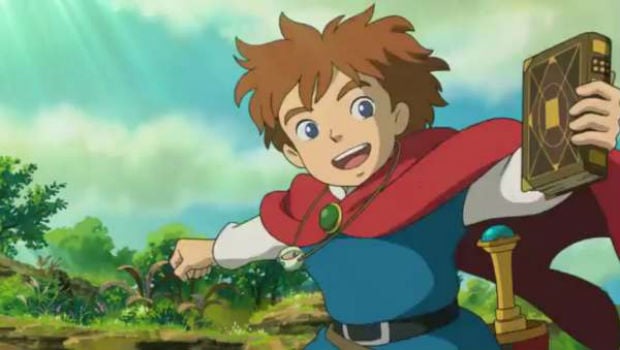Ni no Kuni now set for January 22 in the US