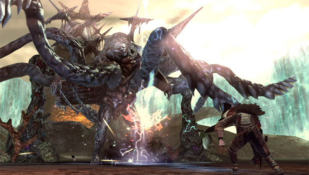Soul Sacrifice confirmed for PS Vita in North America