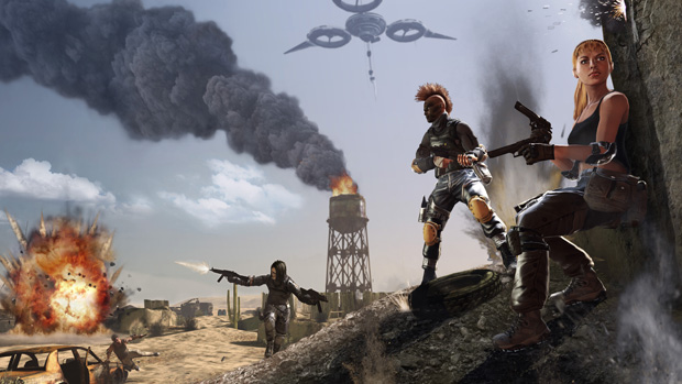 SOE will have PlanetSide 2, Bullet Run and more at E3